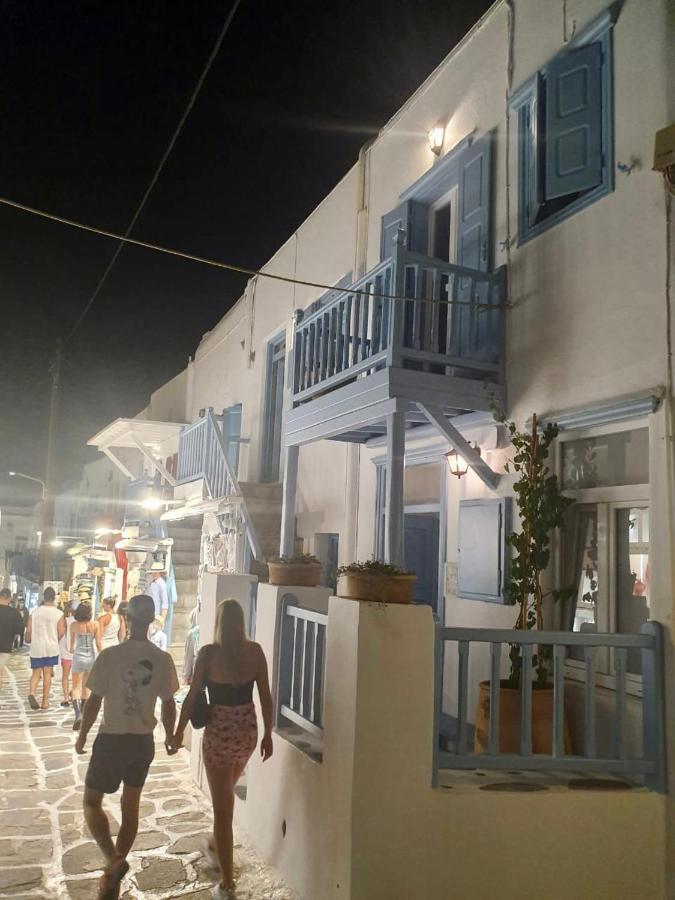 The Mykonos Bougainvillea Townhouse Mykonos Town Εξωτερικό φωτογραφία