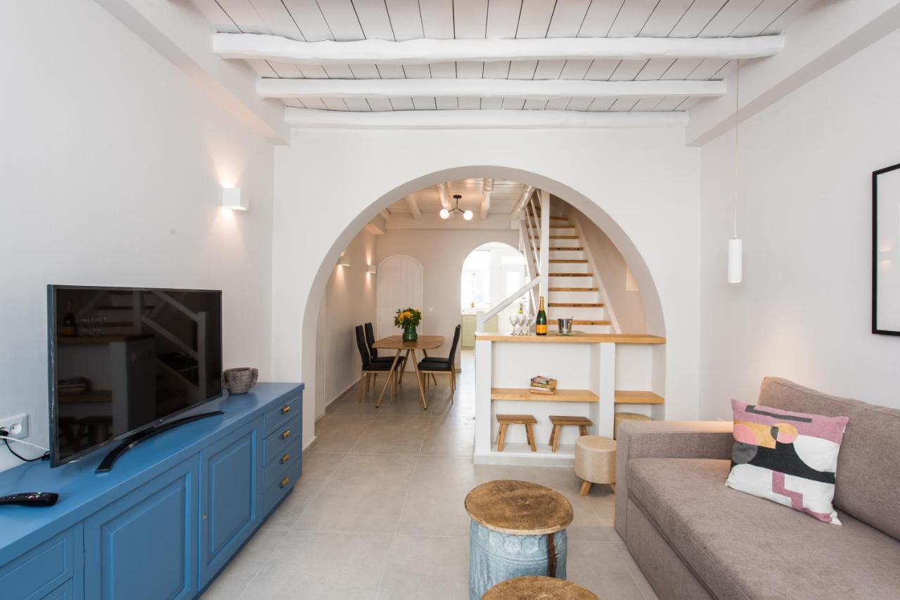 The Mykonos Bougainvillea Townhouse Mykonos Town Εξωτερικό φωτογραφία