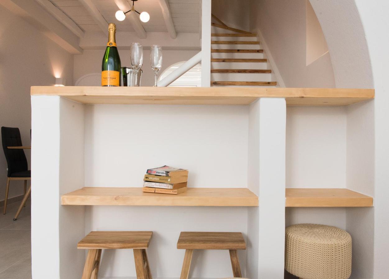 The Mykonos Bougainvillea Townhouse Mykonos Town Εξωτερικό φωτογραφία