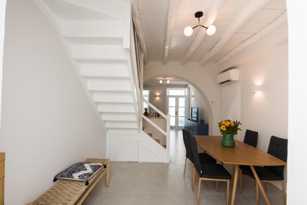 The Mykonos Bougainvillea Townhouse Mykonos Town Εξωτερικό φωτογραφία