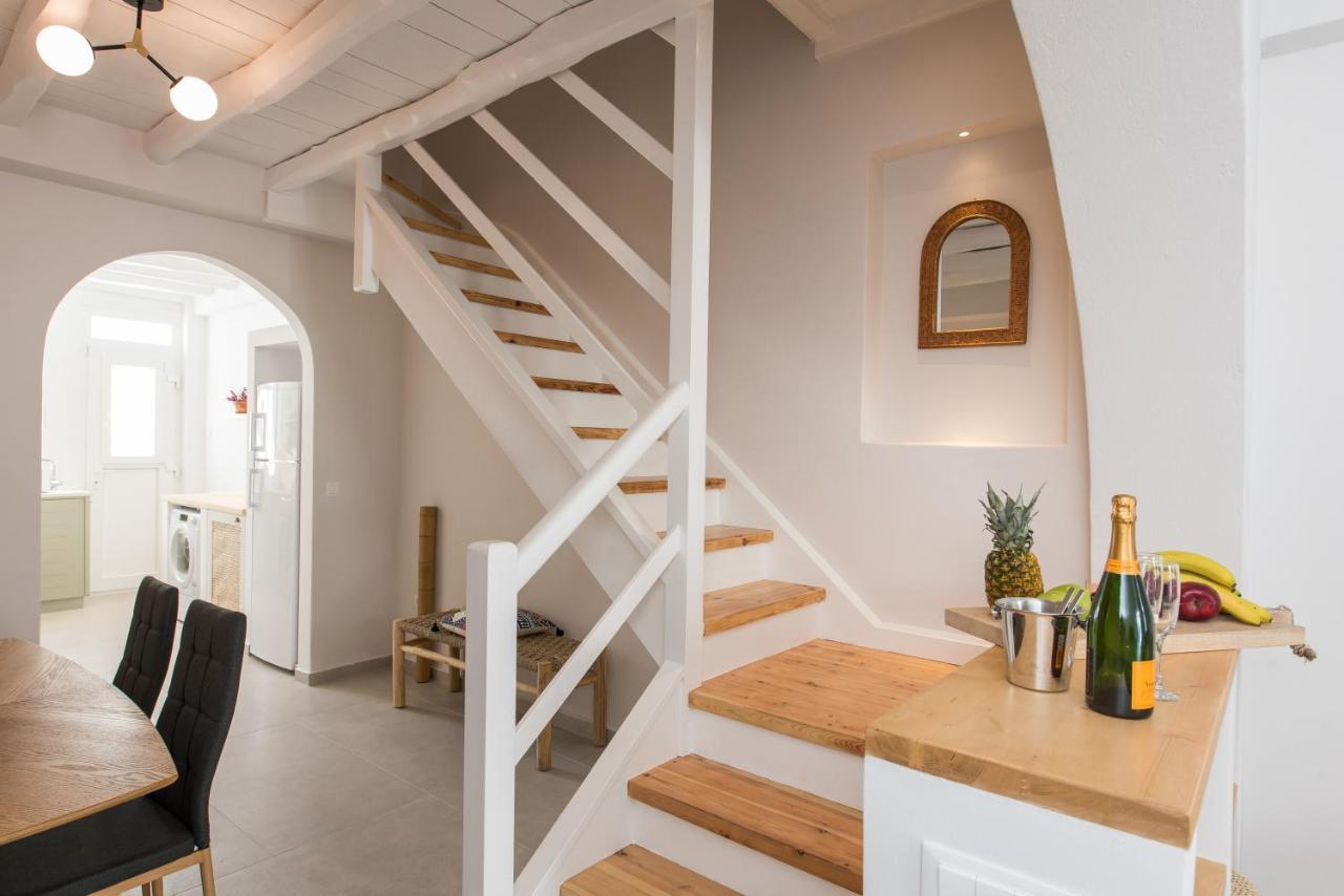 The Mykonos Bougainvillea Townhouse Mykonos Town Εξωτερικό φωτογραφία