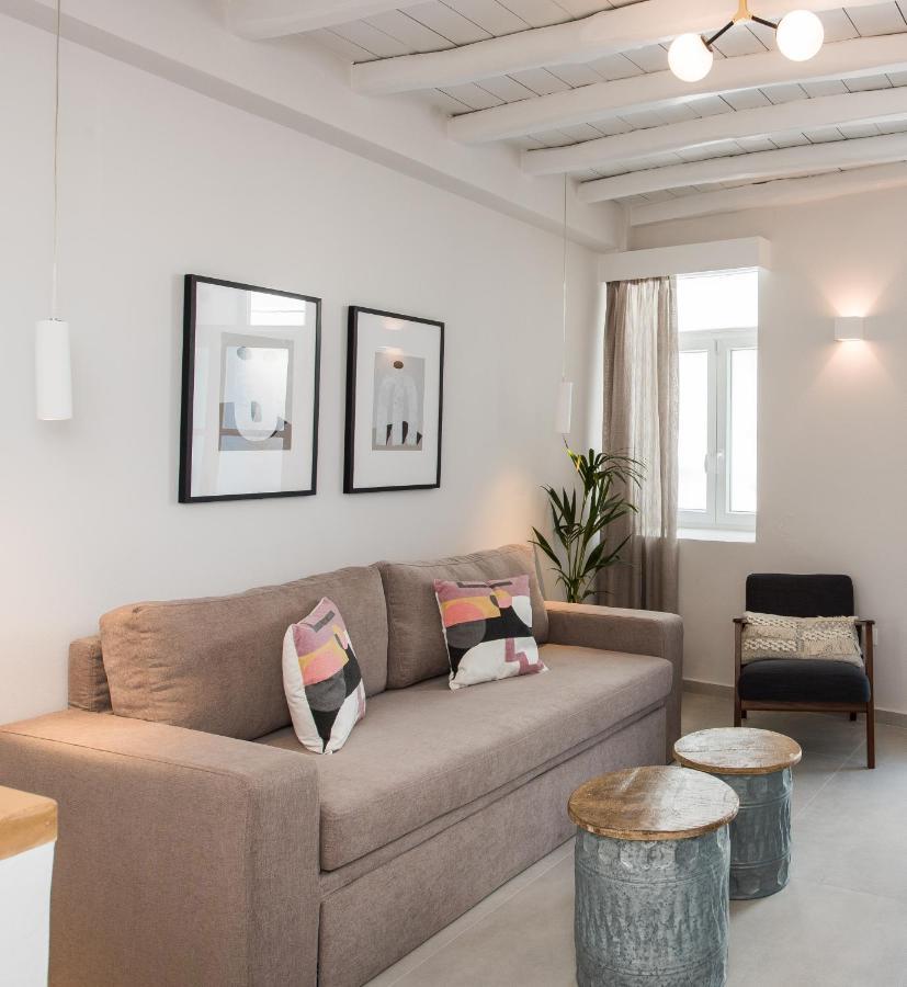 The Mykonos Bougainvillea Townhouse Mykonos Town Εξωτερικό φωτογραφία