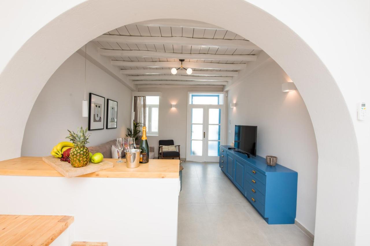 The Mykonos Bougainvillea Townhouse Mykonos Town Εξωτερικό φωτογραφία