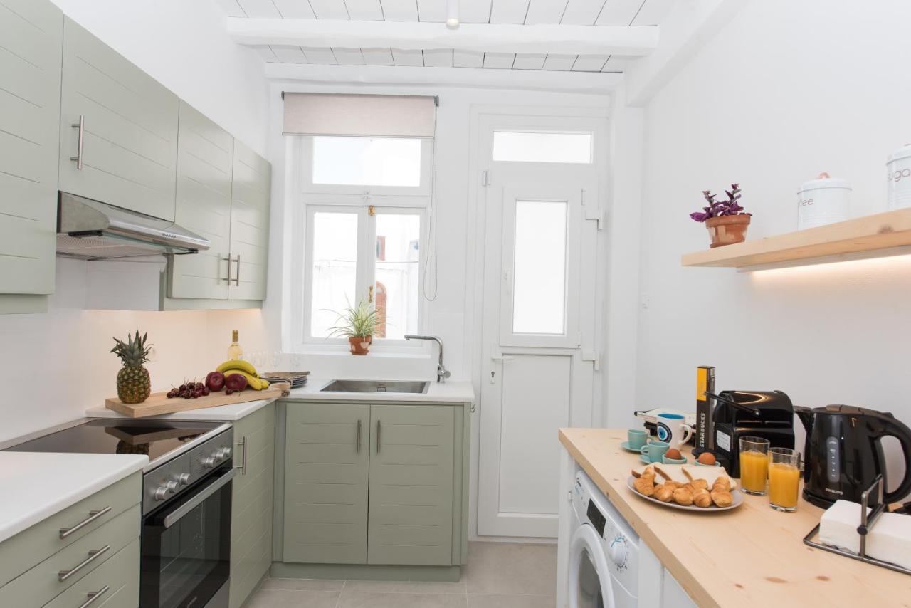 The Mykonos Bougainvillea Townhouse Mykonos Town Εξωτερικό φωτογραφία