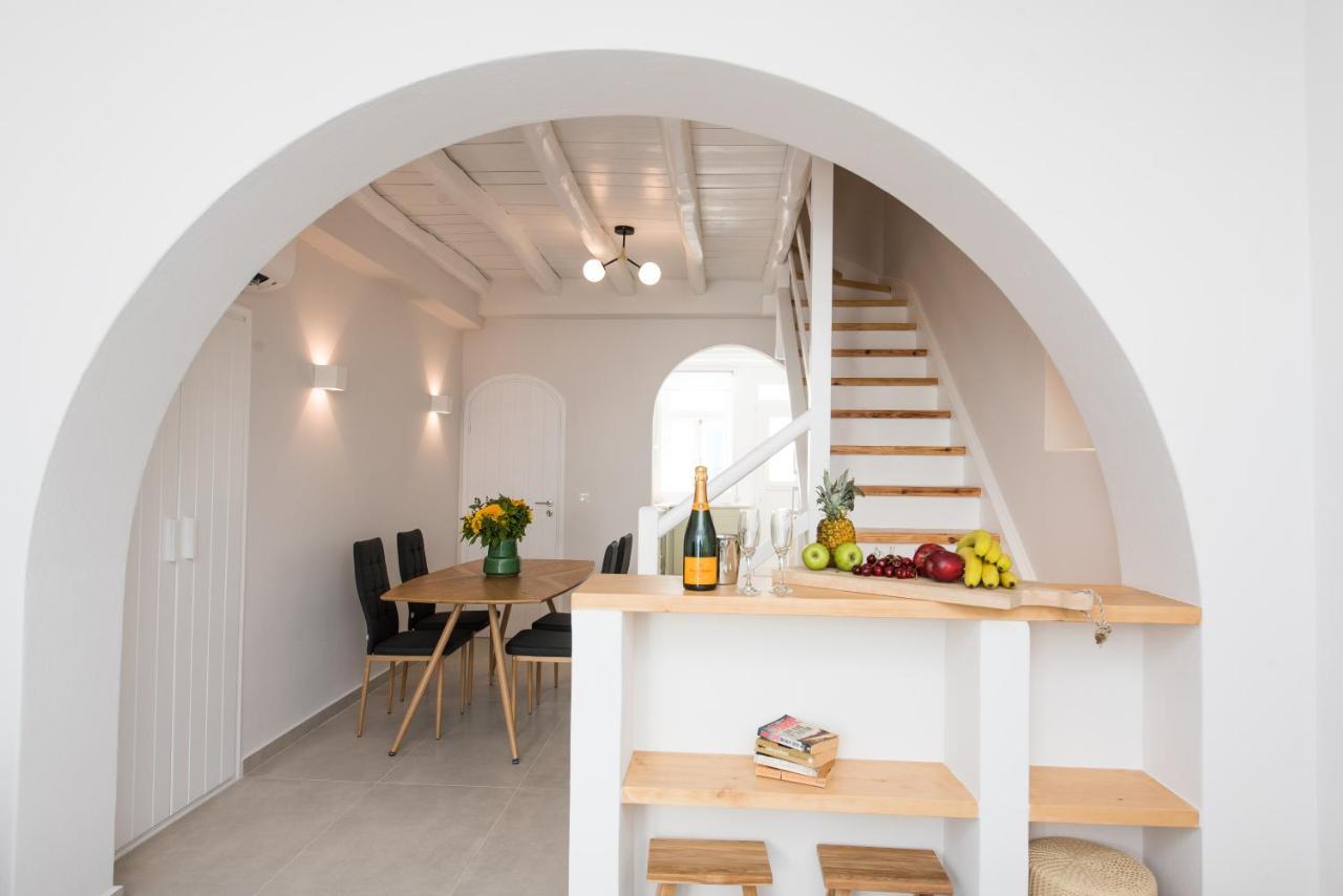 The Mykonos Bougainvillea Townhouse Mykonos Town Εξωτερικό φωτογραφία