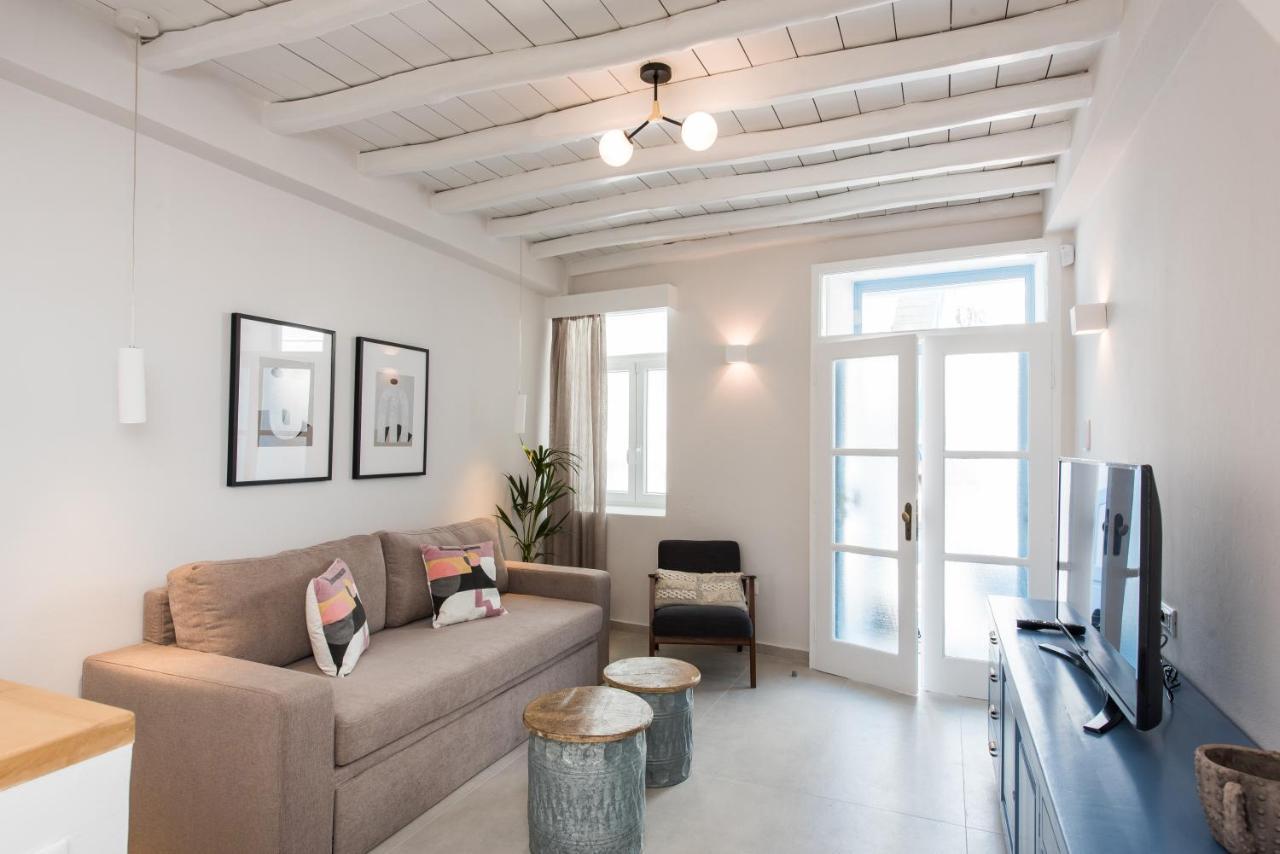 The Mykonos Bougainvillea Townhouse Mykonos Town Εξωτερικό φωτογραφία