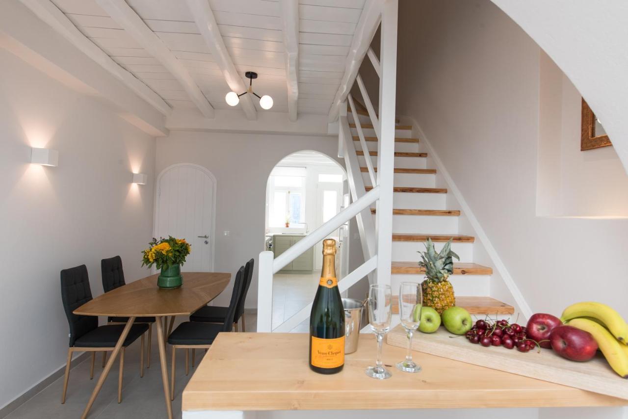 The Mykonos Bougainvillea Townhouse Mykonos Town Εξωτερικό φωτογραφία