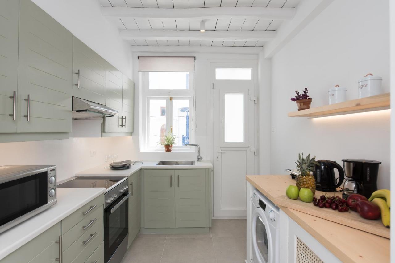 The Mykonos Bougainvillea Townhouse Mykonos Town Εξωτερικό φωτογραφία