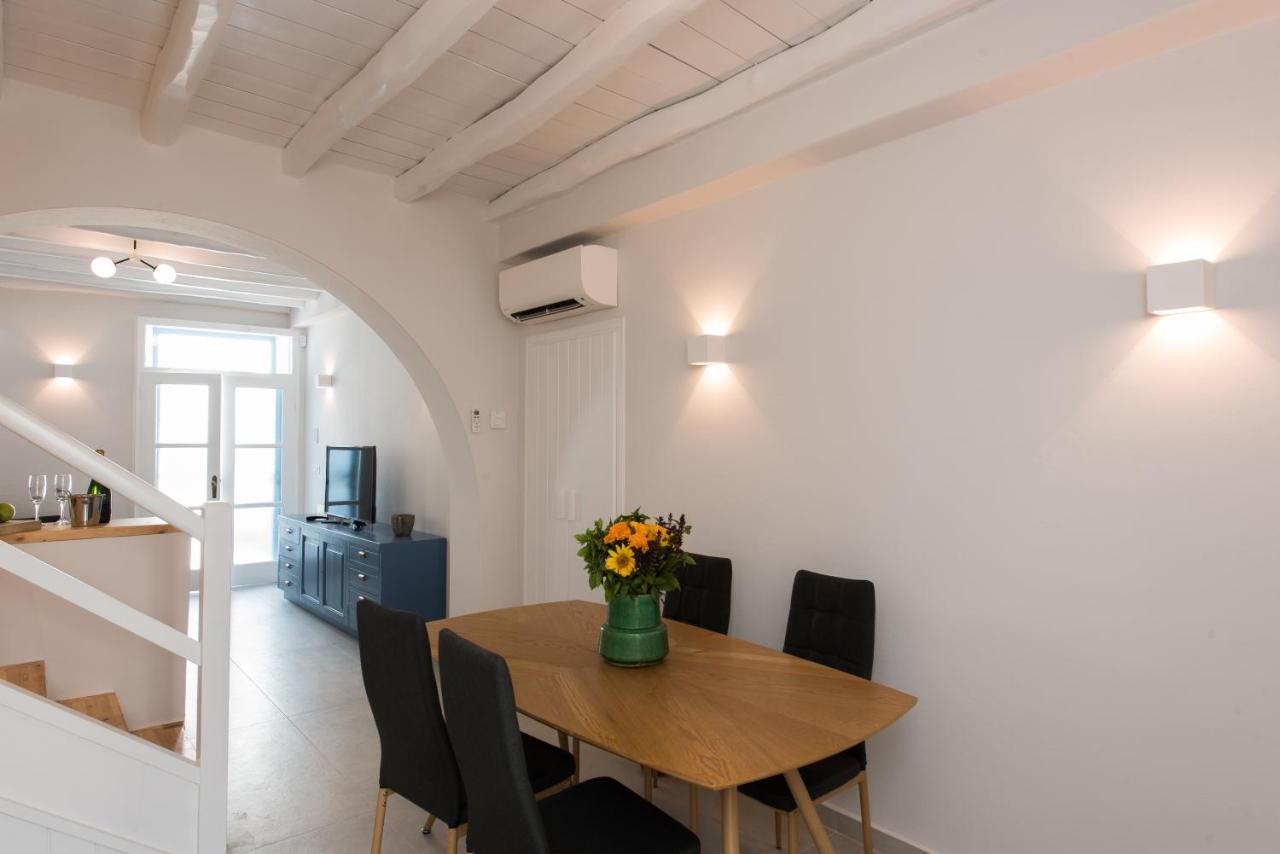 The Mykonos Bougainvillea Townhouse Mykonos Town Εξωτερικό φωτογραφία
