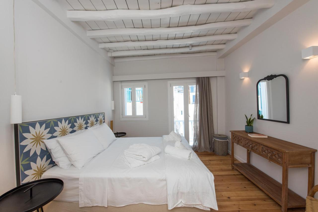 The Mykonos Bougainvillea Townhouse Mykonos Town Εξωτερικό φωτογραφία