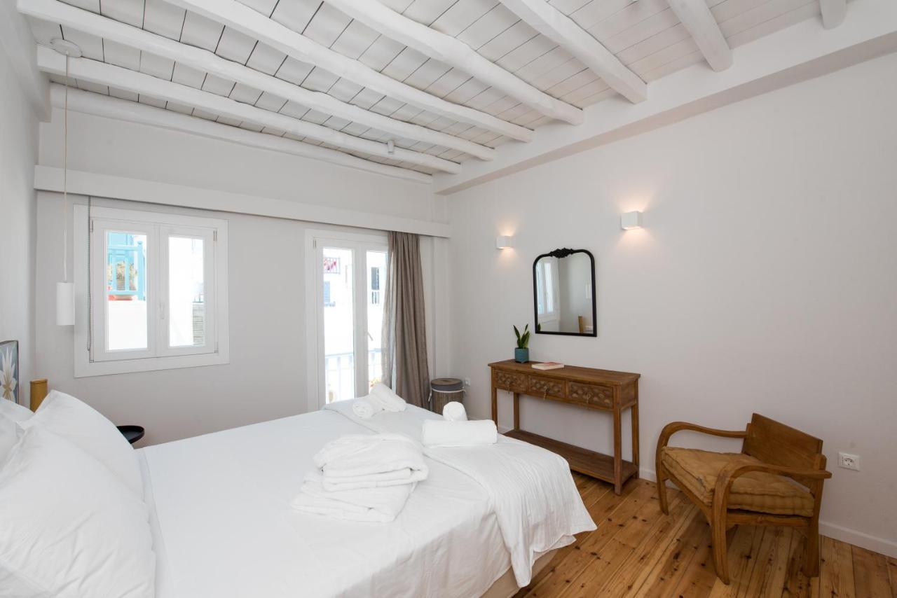 The Mykonos Bougainvillea Townhouse Mykonos Town Εξωτερικό φωτογραφία