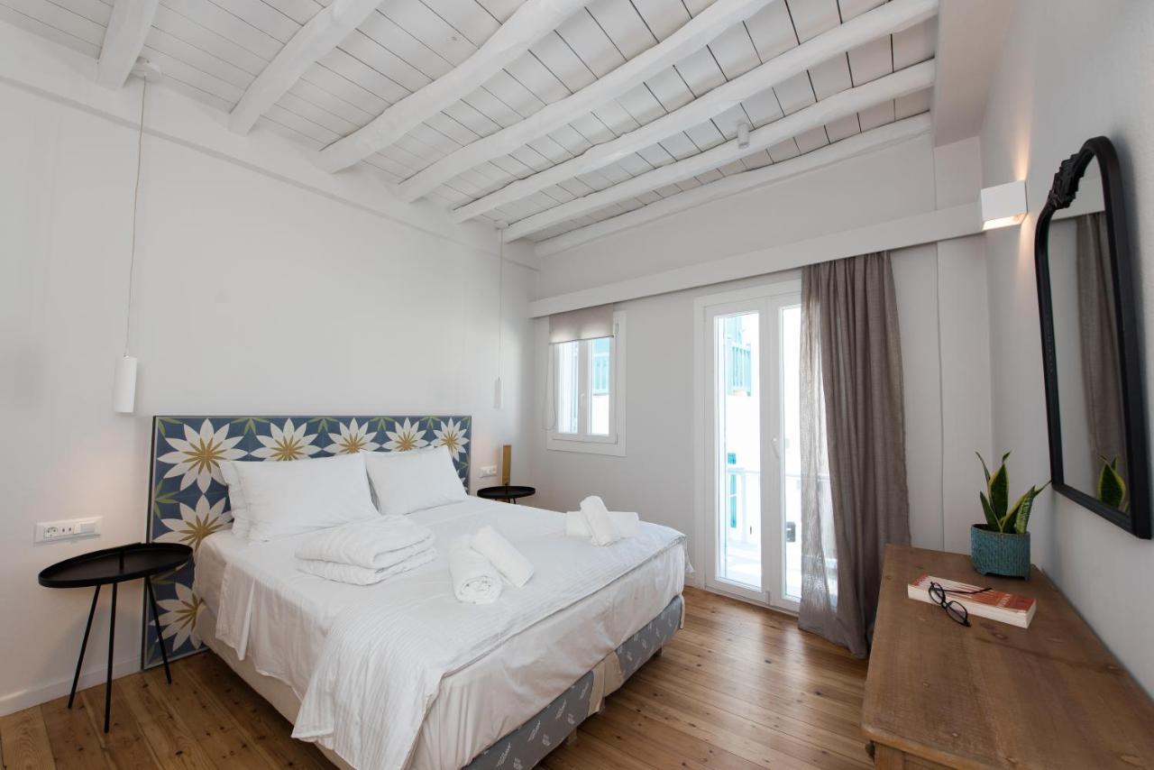 The Mykonos Bougainvillea Townhouse Mykonos Town Εξωτερικό φωτογραφία