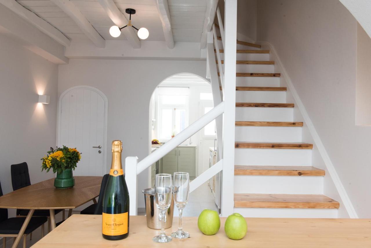 The Mykonos Bougainvillea Townhouse Mykonos Town Εξωτερικό φωτογραφία