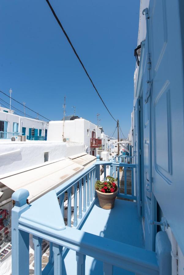 The Mykonos Bougainvillea Townhouse Mykonos Town Εξωτερικό φωτογραφία