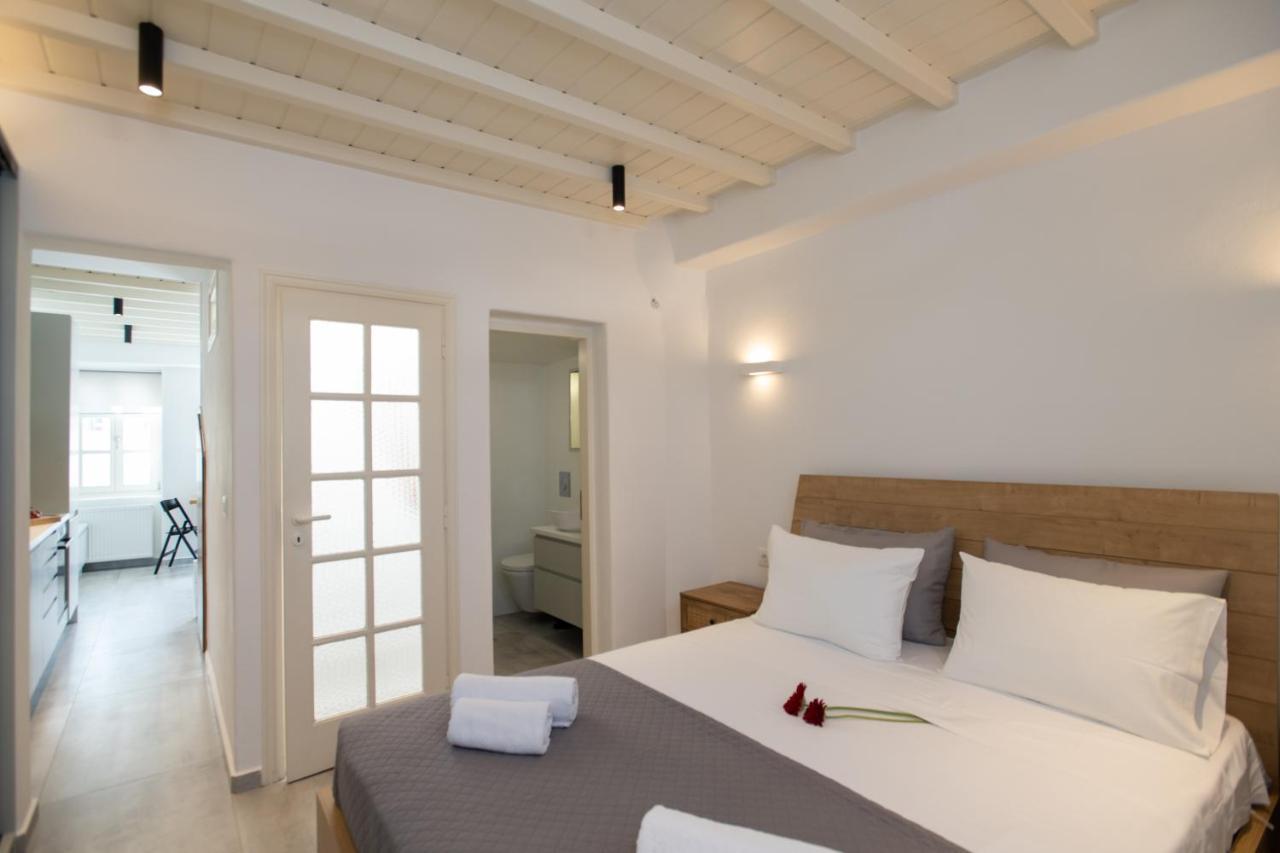 The Mykonos Bougainvillea Townhouse Mykonos Town Δωμάτιο φωτογραφία