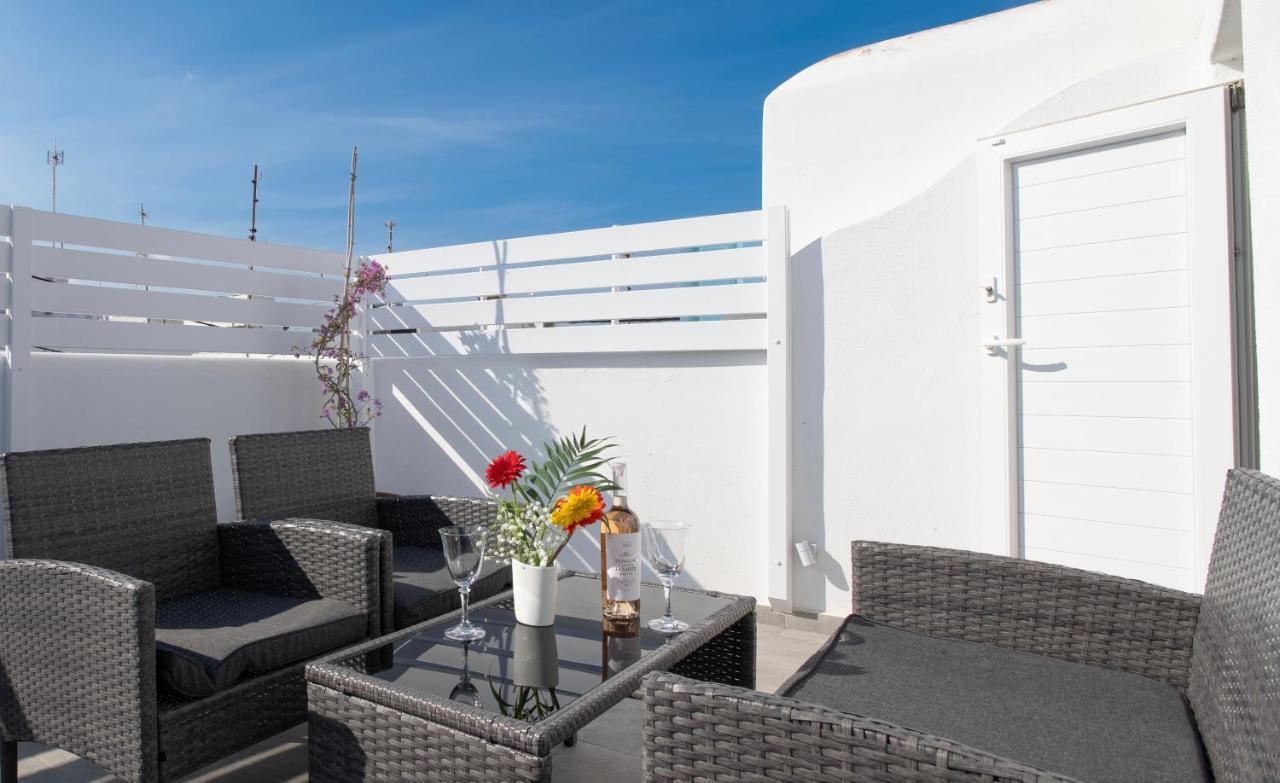 The Mykonos Bougainvillea Townhouse Mykonos Town Εξωτερικό φωτογραφία