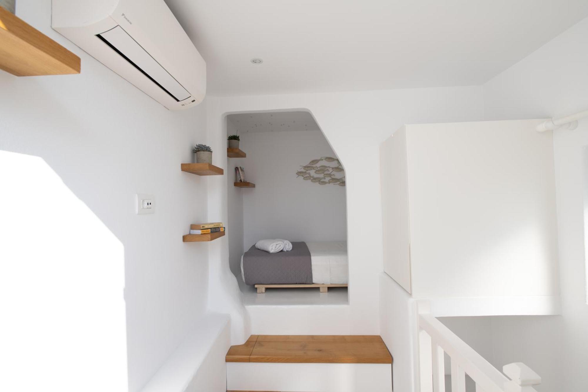 The Mykonos Bougainvillea Townhouse Mykonos Town Δωμάτιο φωτογραφία