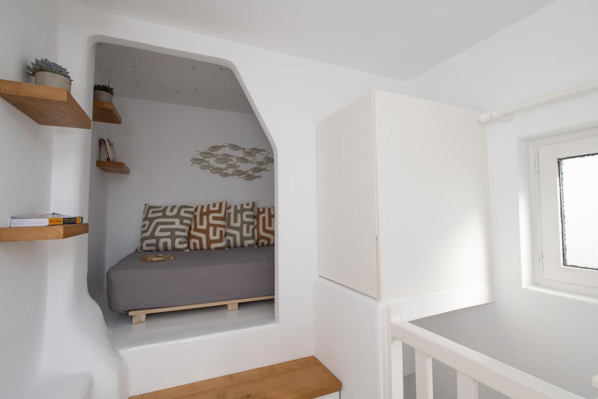 The Mykonos Bougainvillea Townhouse Mykonos Town Δωμάτιο φωτογραφία