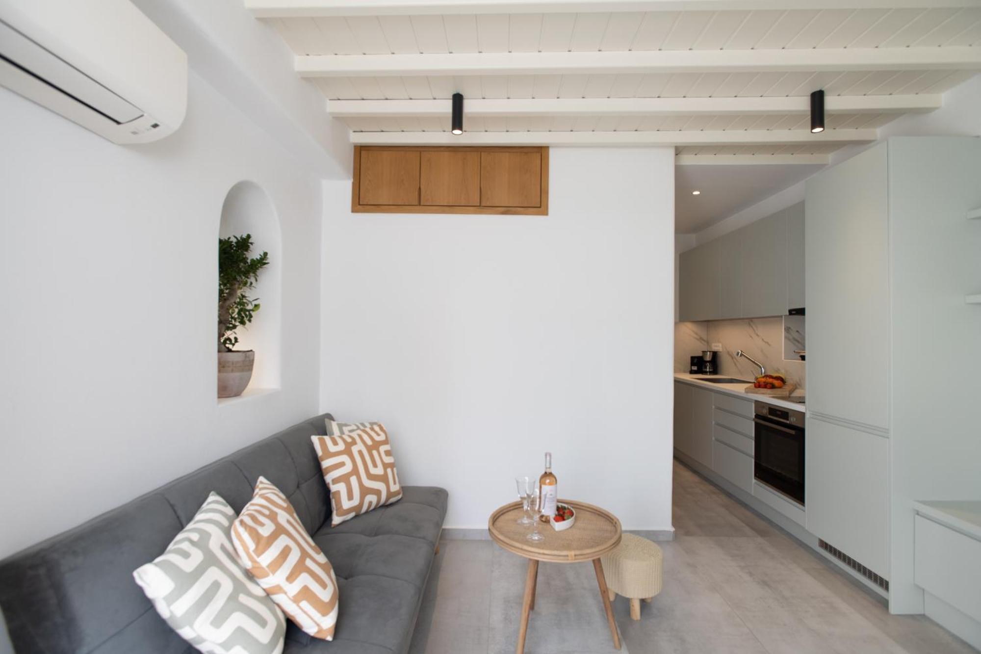 The Mykonos Bougainvillea Townhouse Mykonos Town Δωμάτιο φωτογραφία