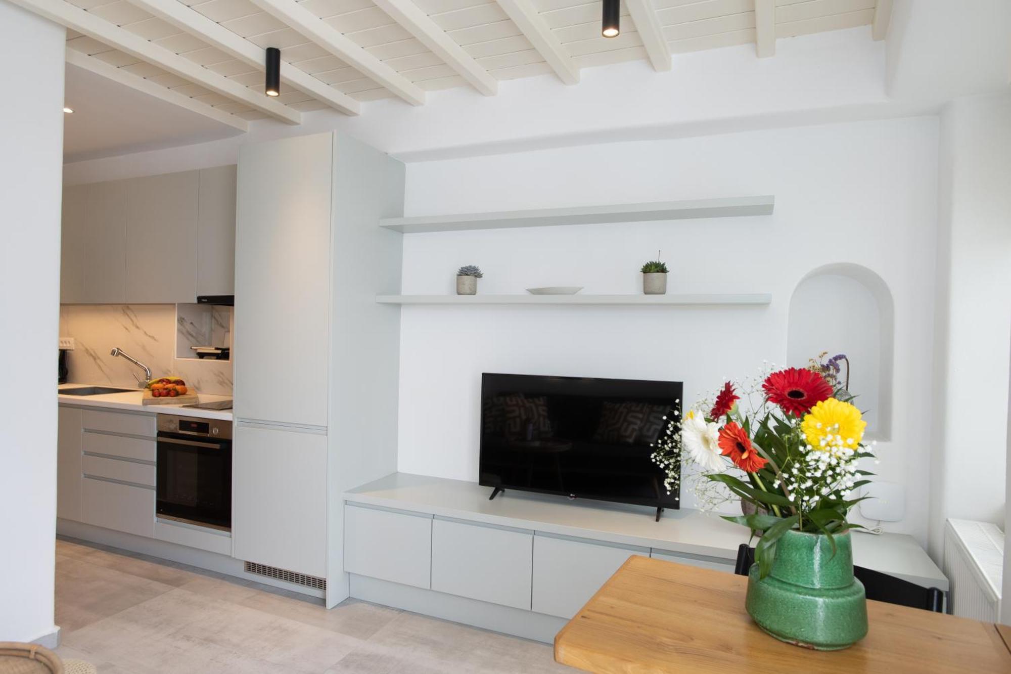 The Mykonos Bougainvillea Townhouse Mykonos Town Δωμάτιο φωτογραφία