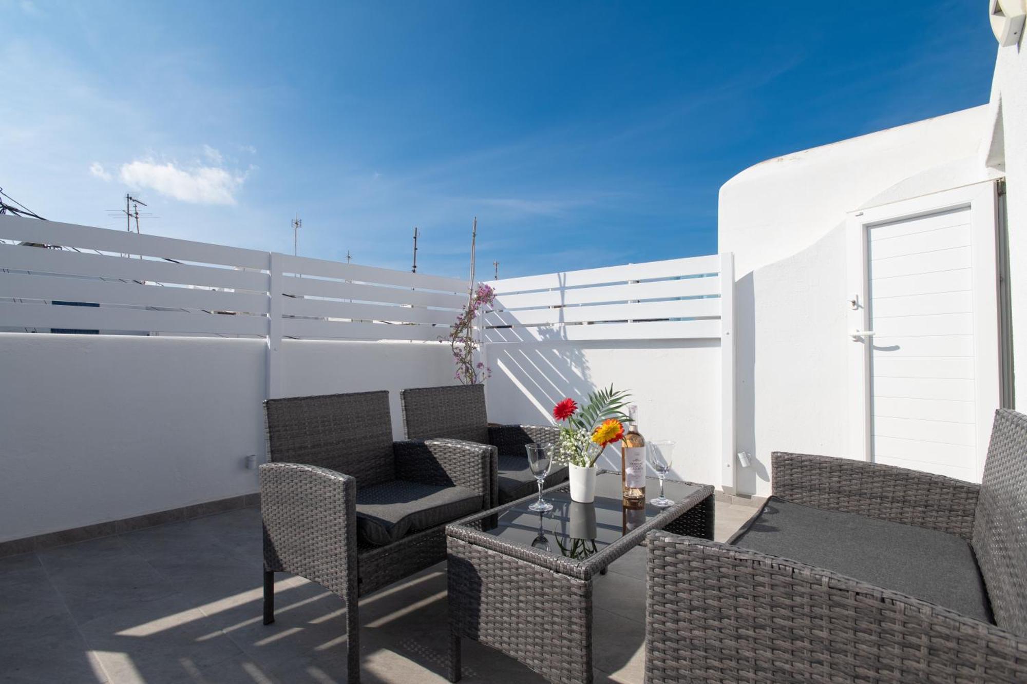 The Mykonos Bougainvillea Townhouse Mykonos Town Δωμάτιο φωτογραφία