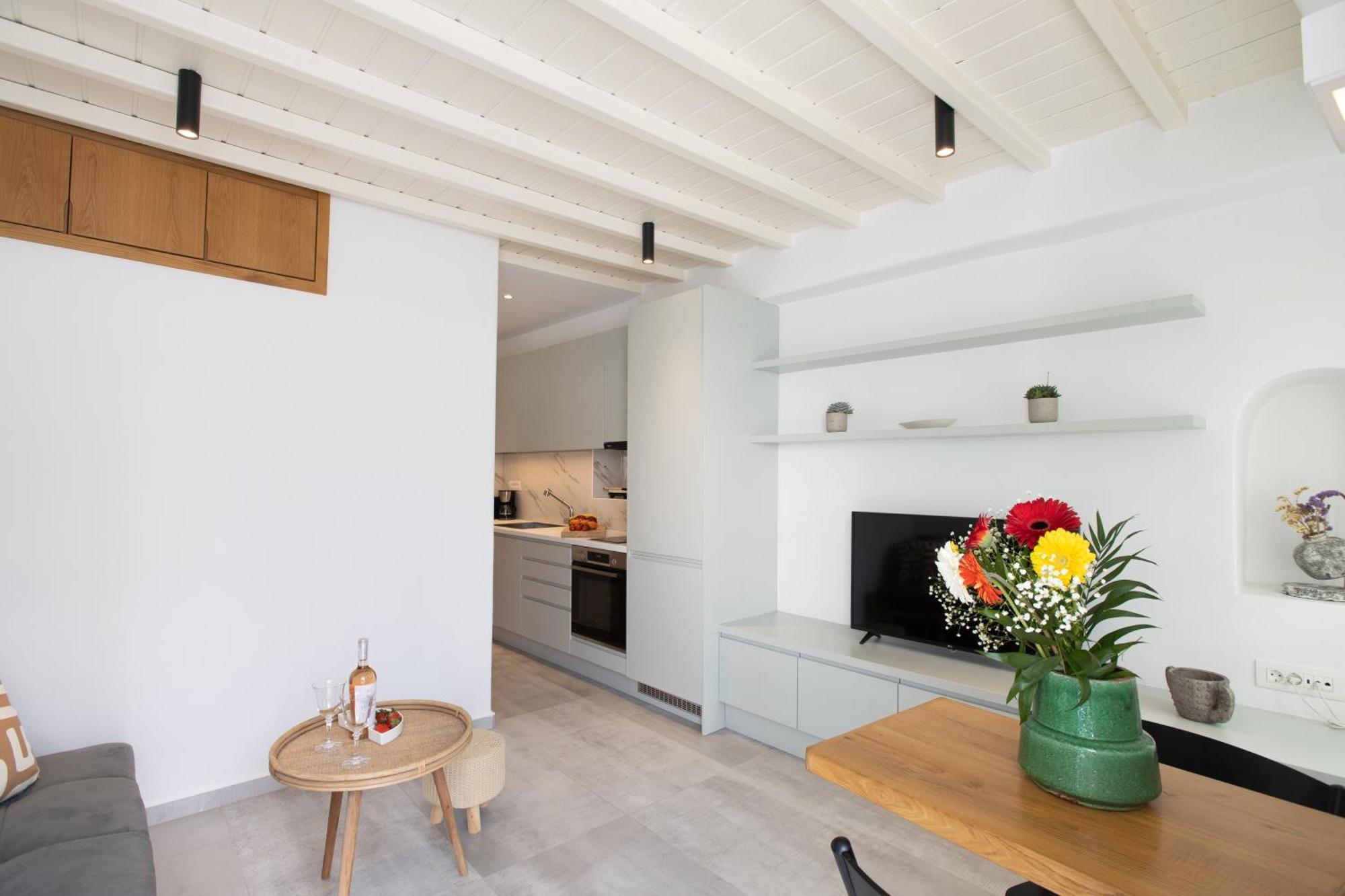 The Mykonos Bougainvillea Townhouse Mykonos Town Δωμάτιο φωτογραφία