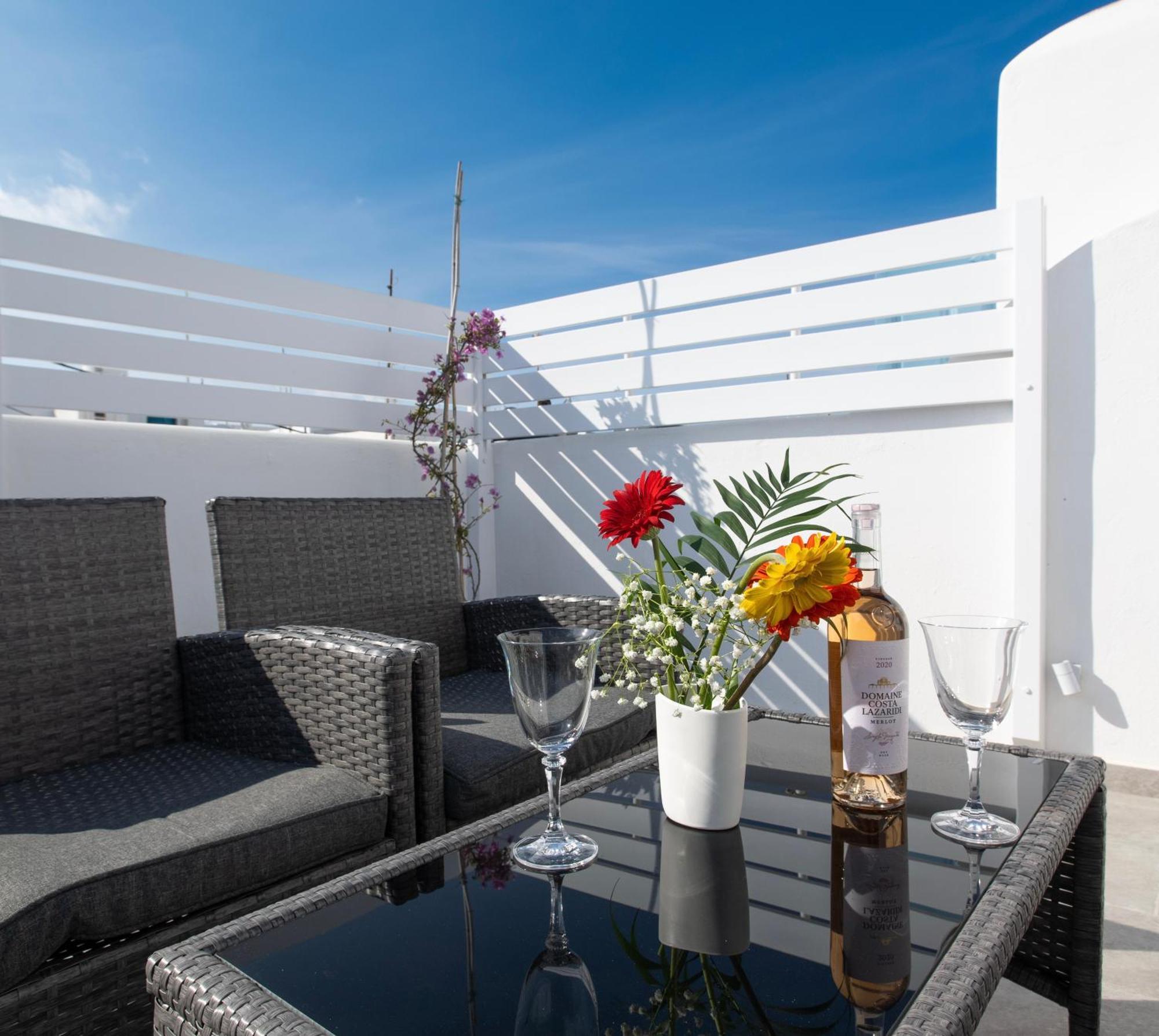 The Mykonos Bougainvillea Townhouse Mykonos Town Δωμάτιο φωτογραφία